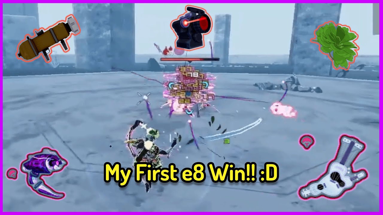 Insanely Lucky Eclipse 8 Win