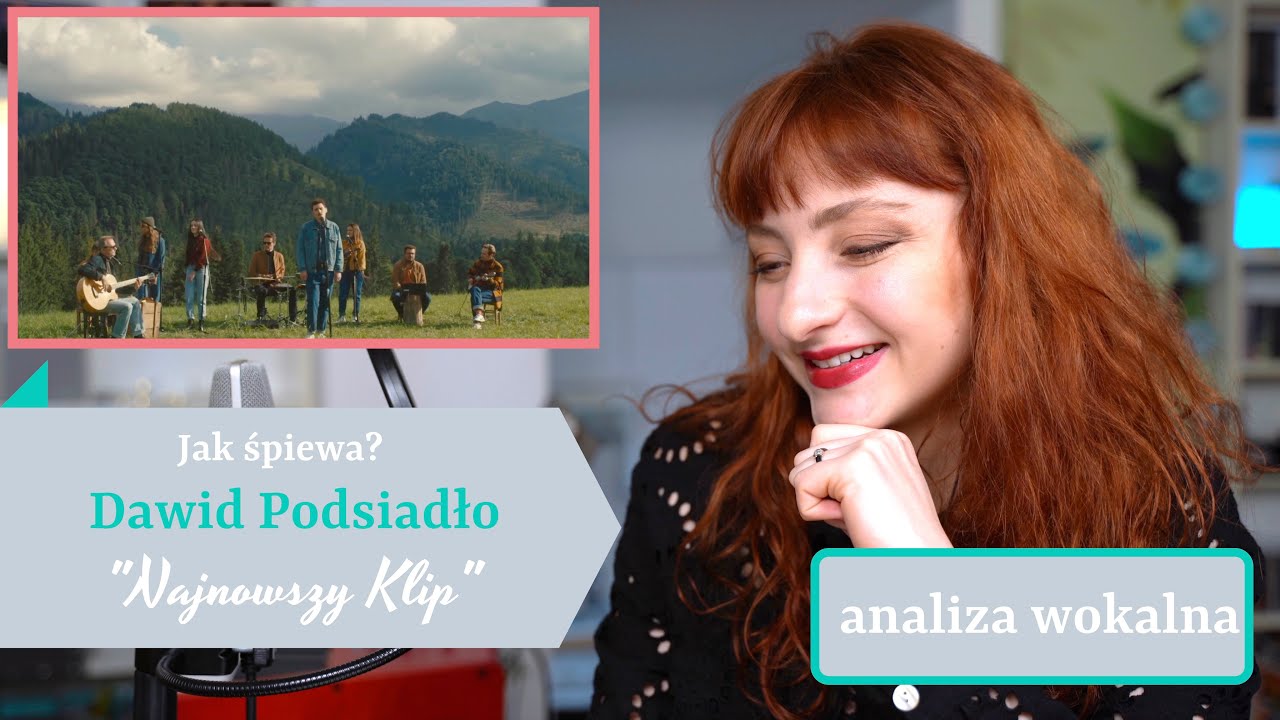 Jak śpiewa: Dawid Podsiadło 