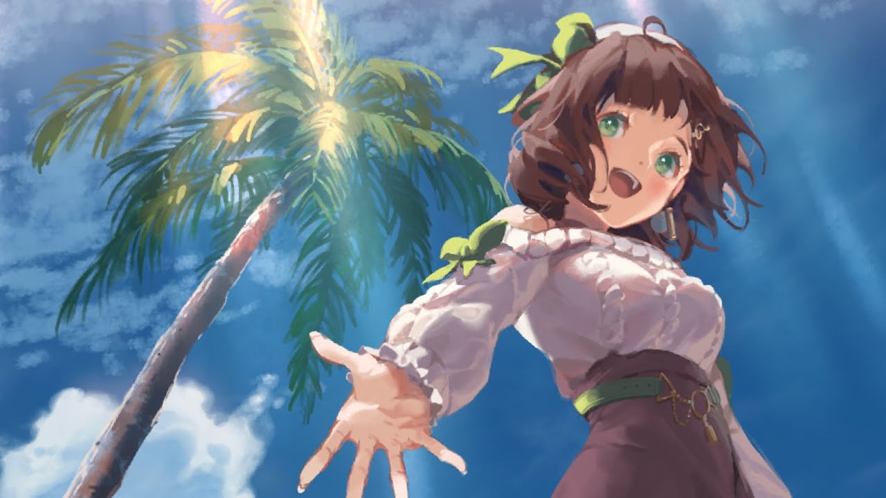Alohaii & Miori Celesta - Let Me Dance (Music Video)