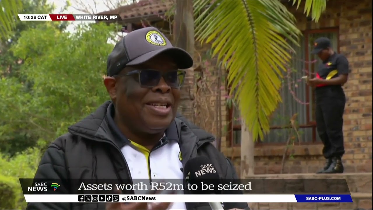 PPE scandal I SIU, AFU and Hawks tackle Covid-19 linked corruption in Mpumalanga