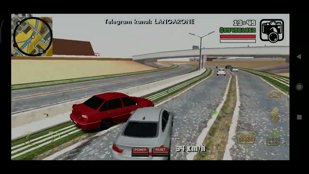 GTA 5 UZB OʻYINI