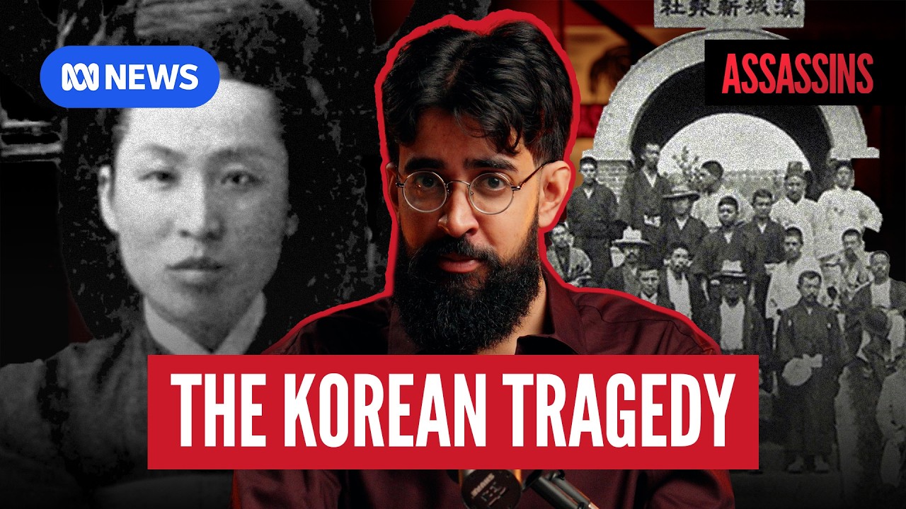 Why Korea's Queen Min had to die | ASSASSINS