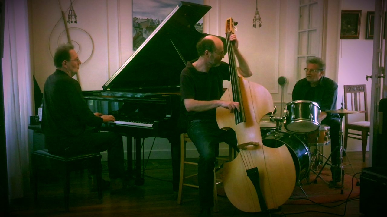 Michel van der Esch trio Love for sale