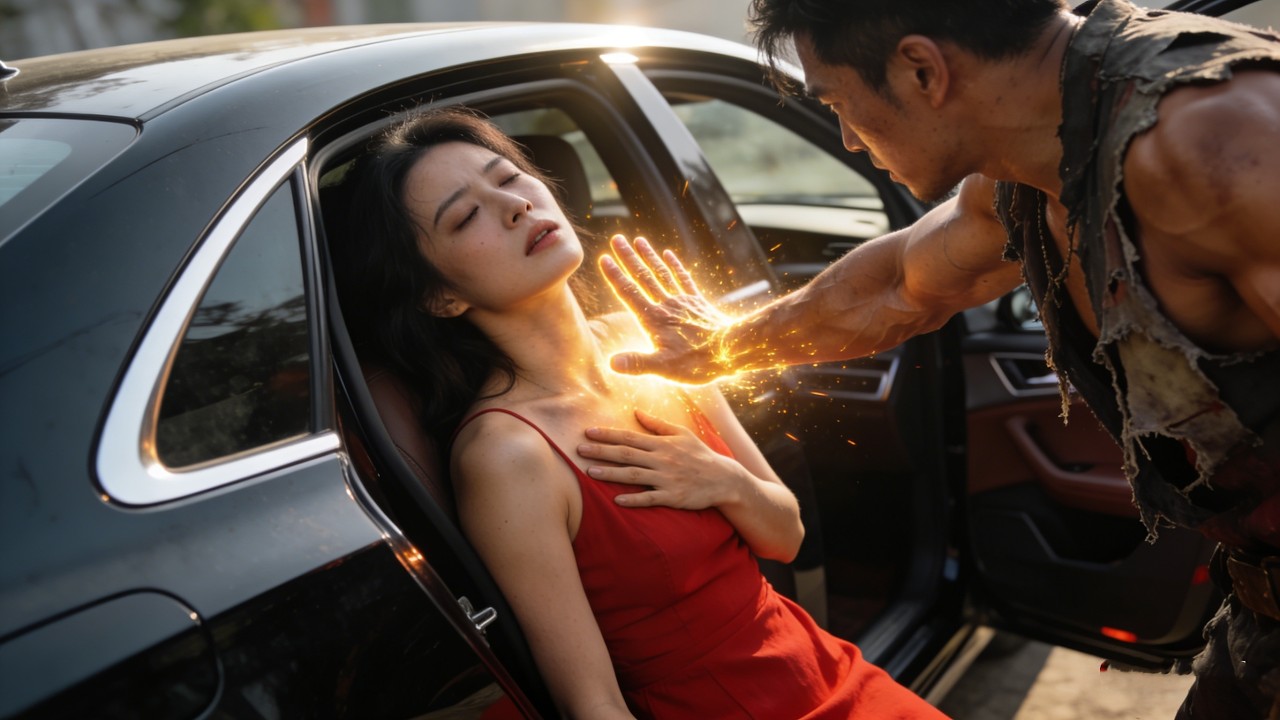 CEO สาวโดนวางยาจนมีสัมพันธ์กับหนุ่มจนๆ แต่ที่แท้เขาคือ 'เทพสงคราม' ผู้ไร้พ่าย!