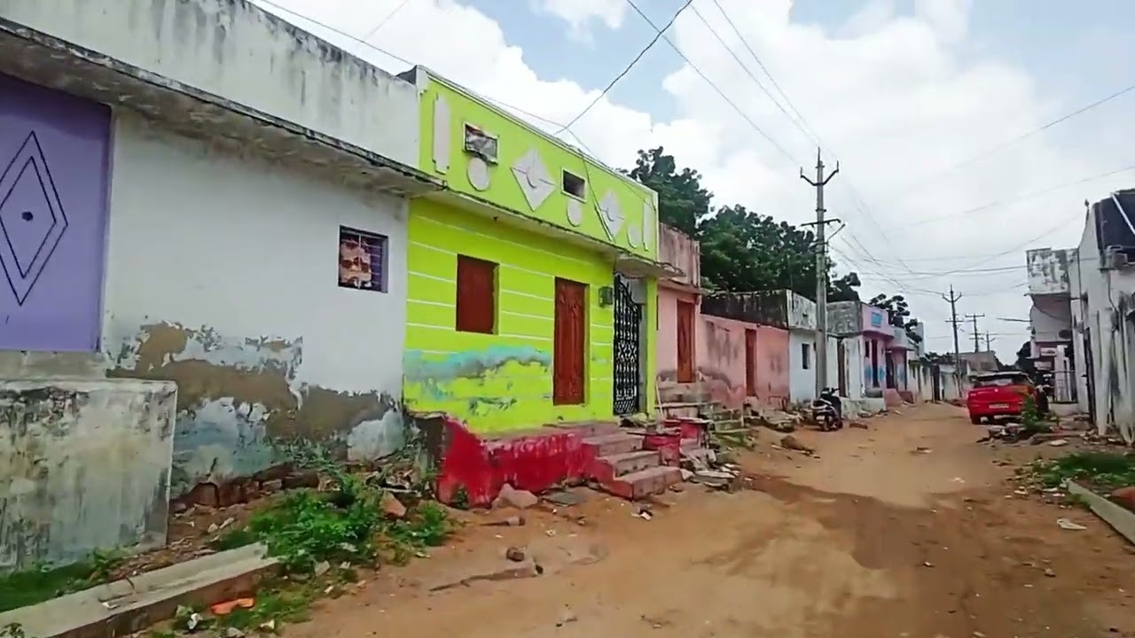 chance ki property 207.sqr assessment available par sqr 19k pahadi shareef abbu shar colony 