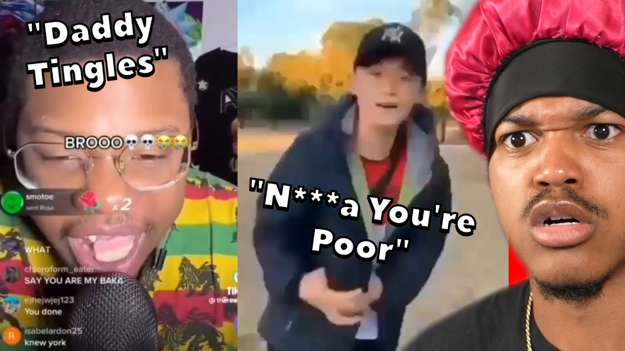 Смотрю ваши безумные TikTok