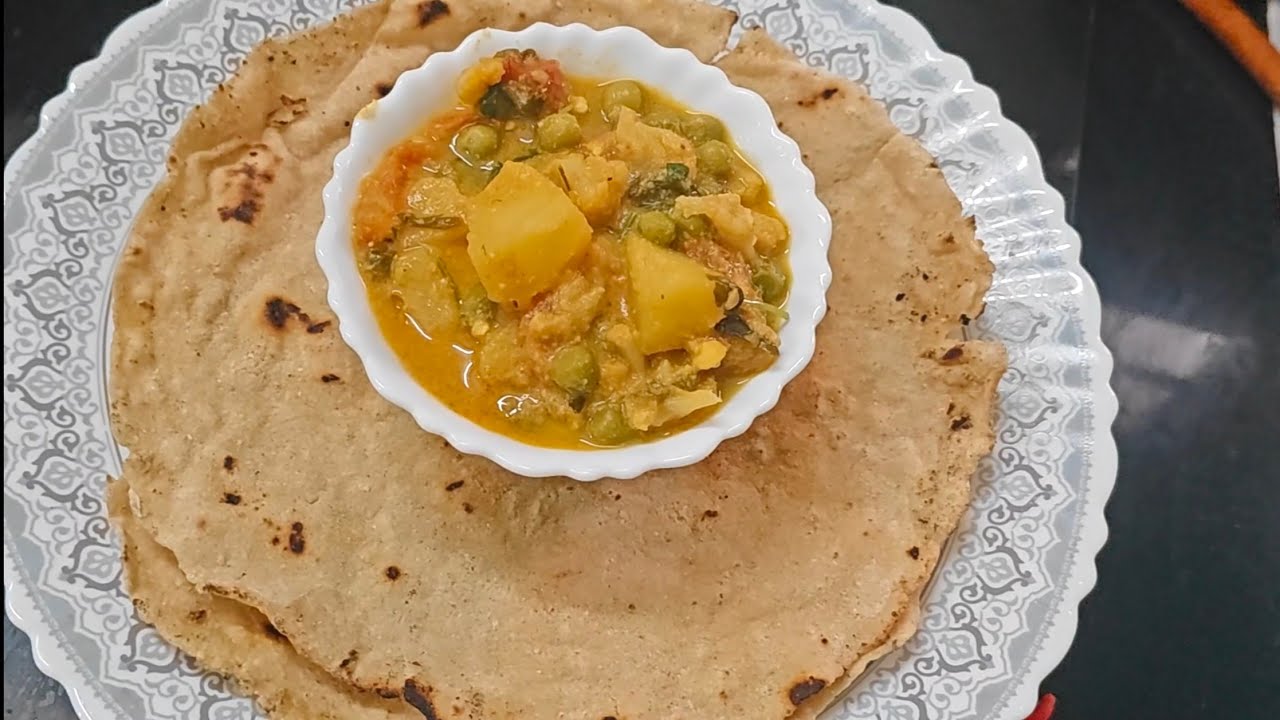 Healthy Mixed Vegetable Curry#food#cooking #healthy#protin#rachooris vlogs