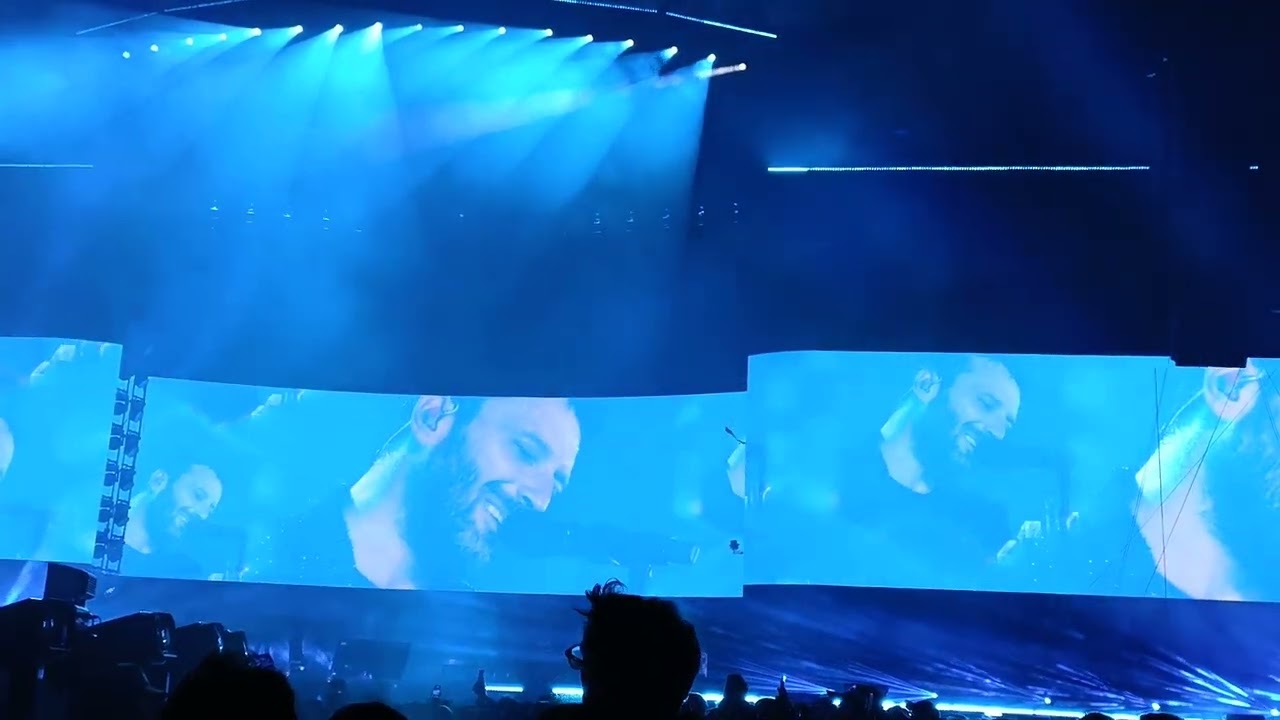 CESARE CREMONINI LIVE 25- 