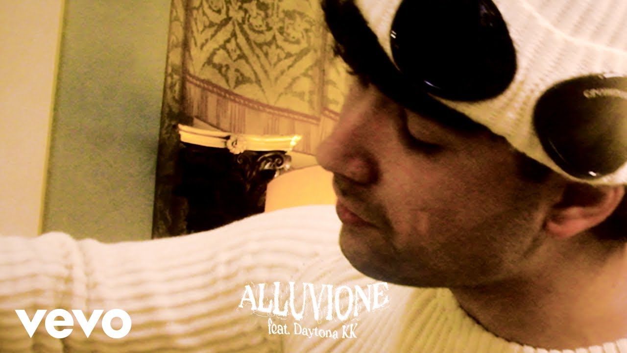 Fiore Akamono, 85Prod - ALLUVIONE (Visual video) ft. DAYTONA KK