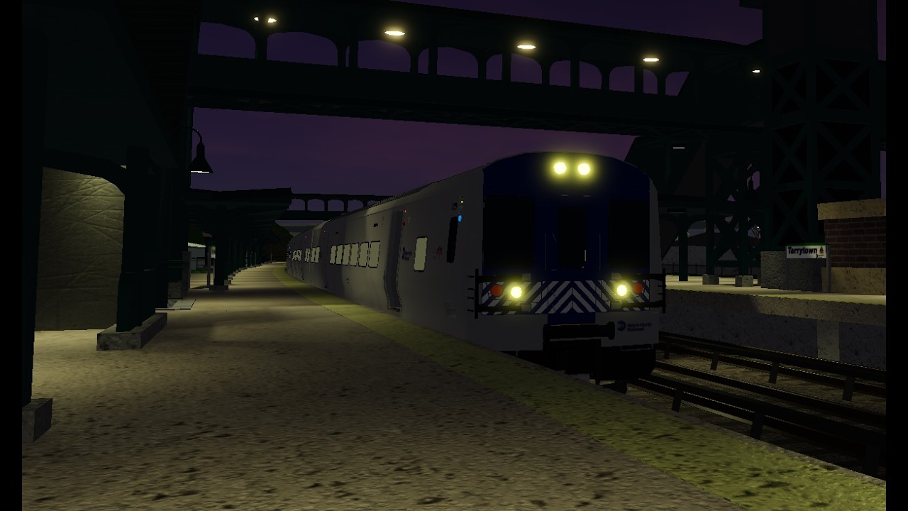 Trains at Tarrytown | Empire Corridor