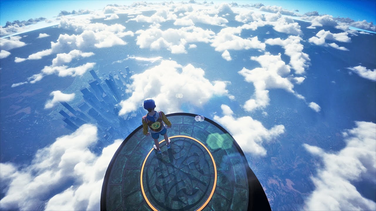 Only Up! - Highest Point & Ending