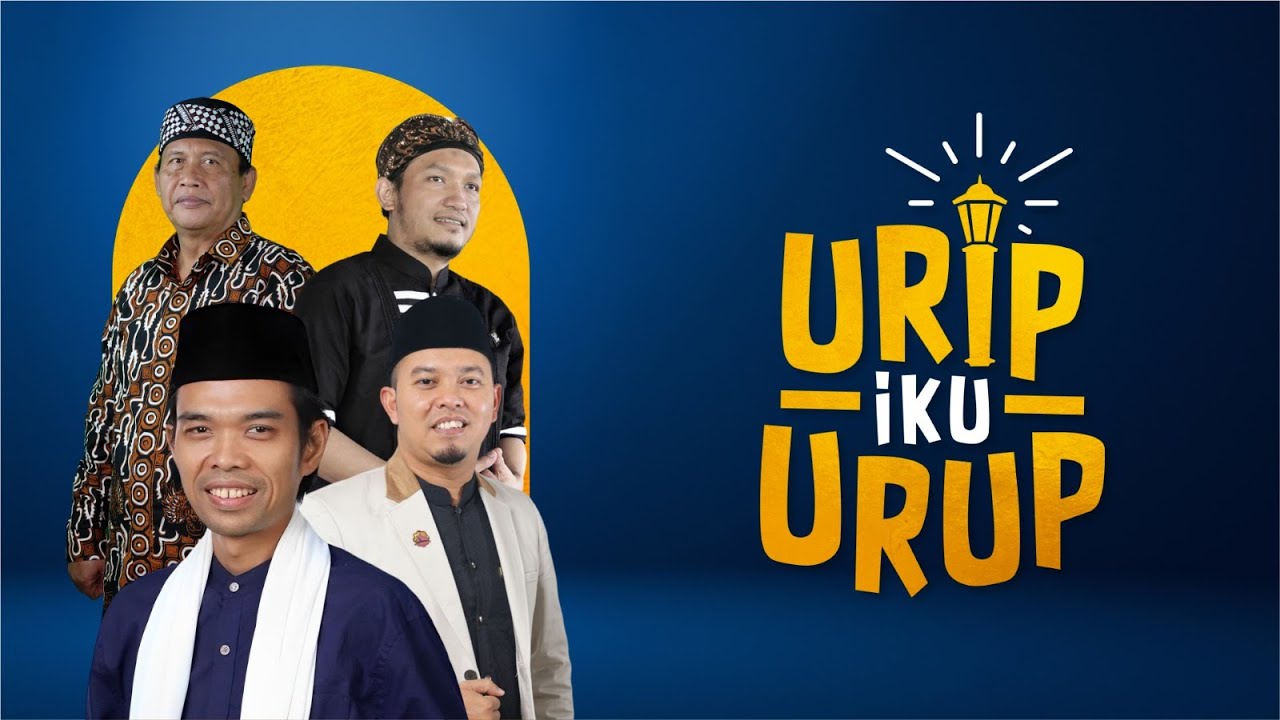 LIVE !! ACARA PUNCAK  URIP IKU URUP