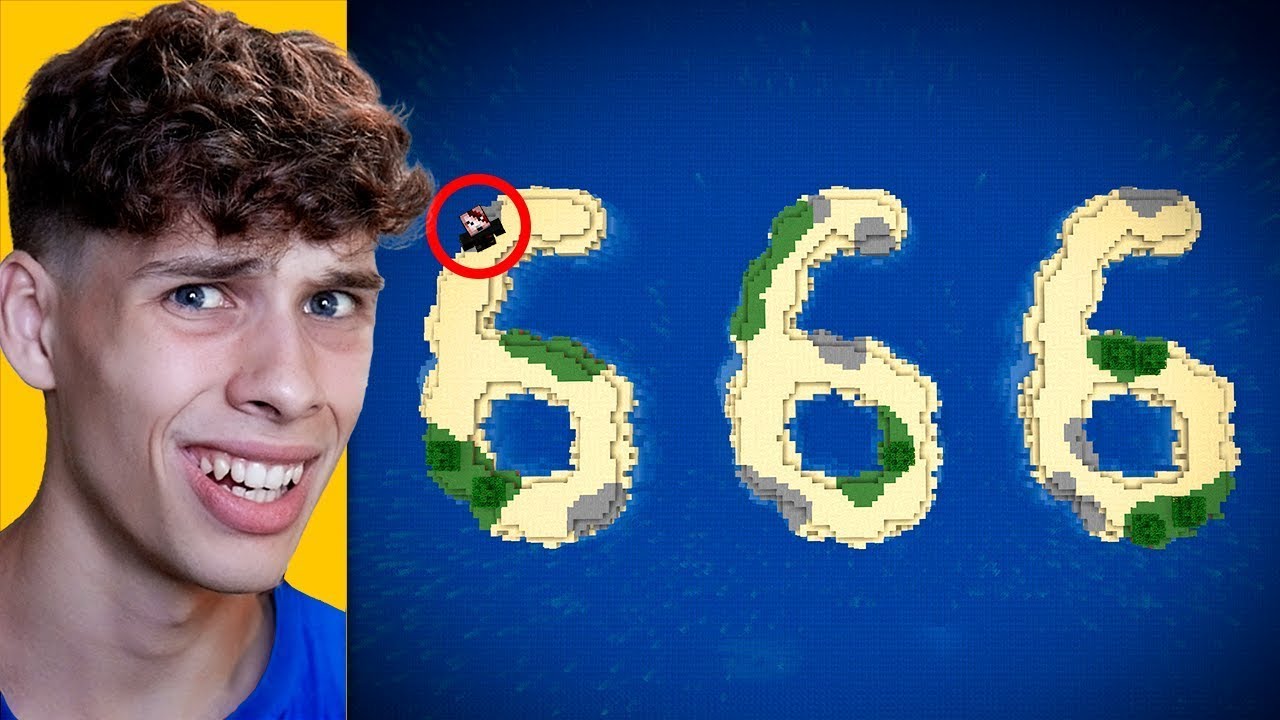 Comprob&eacute; Las Semillas M&aacute;s Terror&iacute;ficas en Minecraft que son Reales