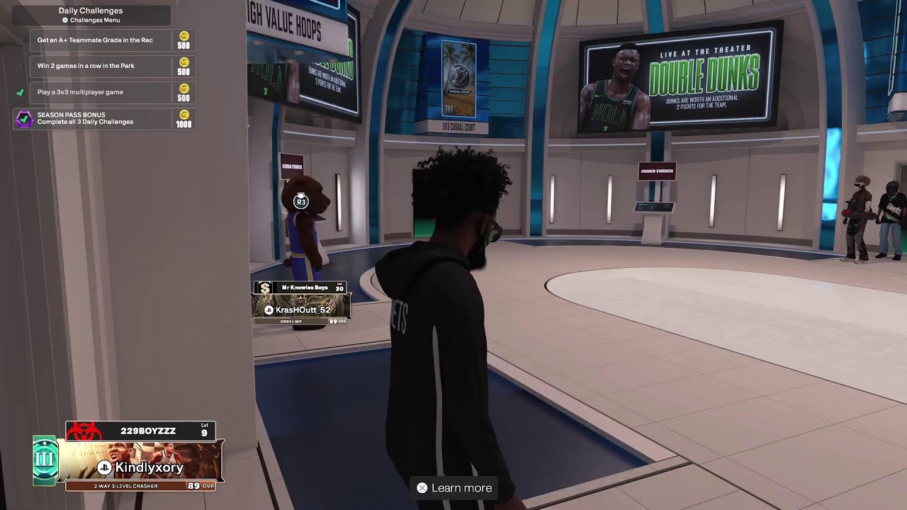 Nba 2k26 hitting starter 4