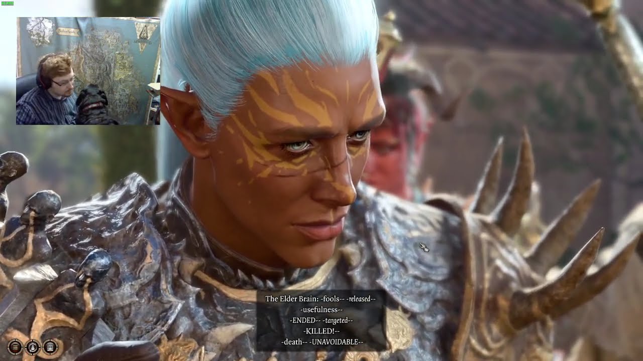 Baldur's Gate 3 - Episode 66 - Enter the Netherbrain - August 27th, 2024