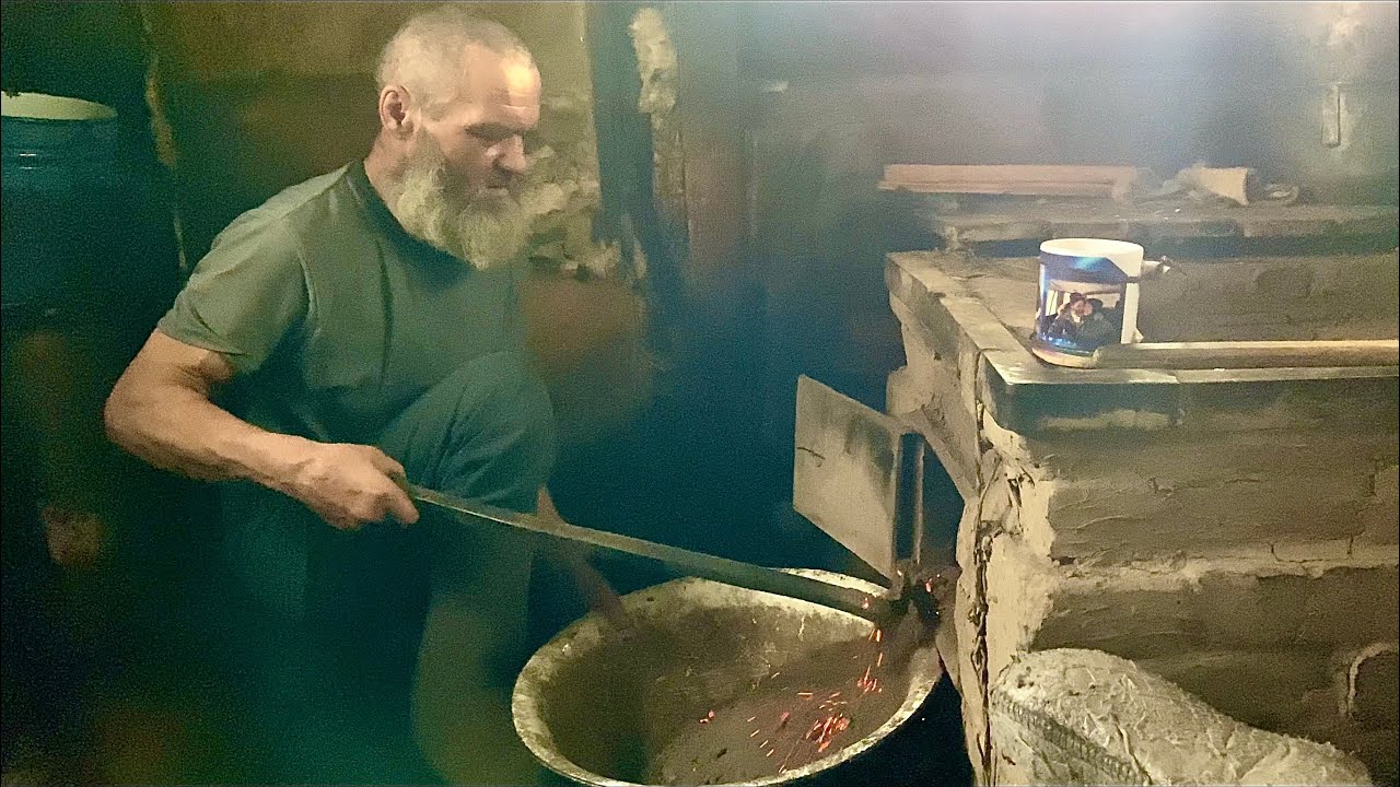 The Hermit's Bread (30 Years of Solitude, Episode 64)