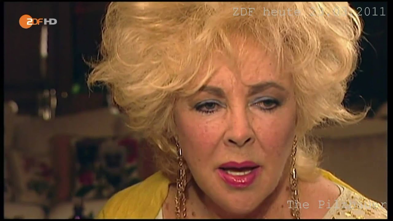 Hollywood Diva Elizabeth Taylor ist gestorben in Los Angeles 2011 Death / Died / Tot