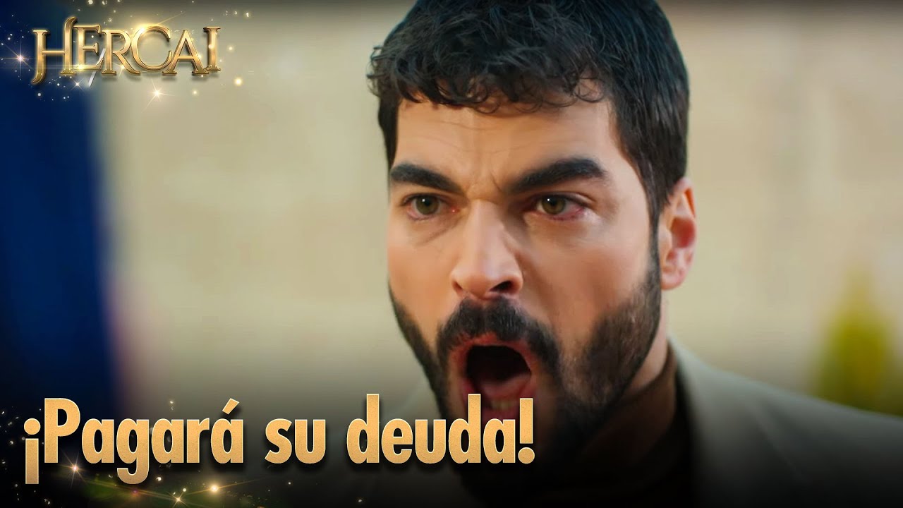 Azize obedece a Miran 🫢 | Hercai