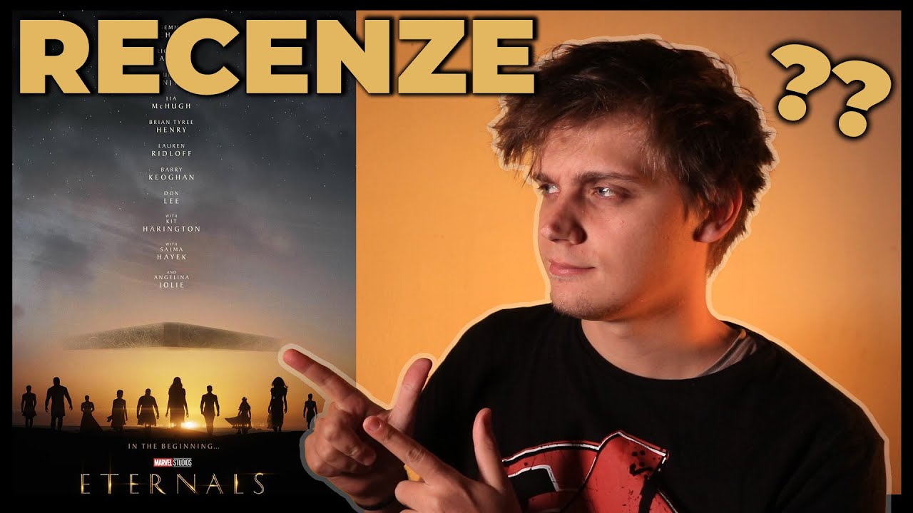 Eternals | Recenze | Marvel KONEČNĚ přináší něco NOVÉHO! Funguje to?