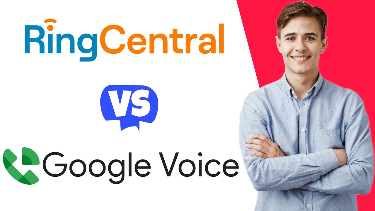 Google Voice vs RingCentral - Which One Is Better?