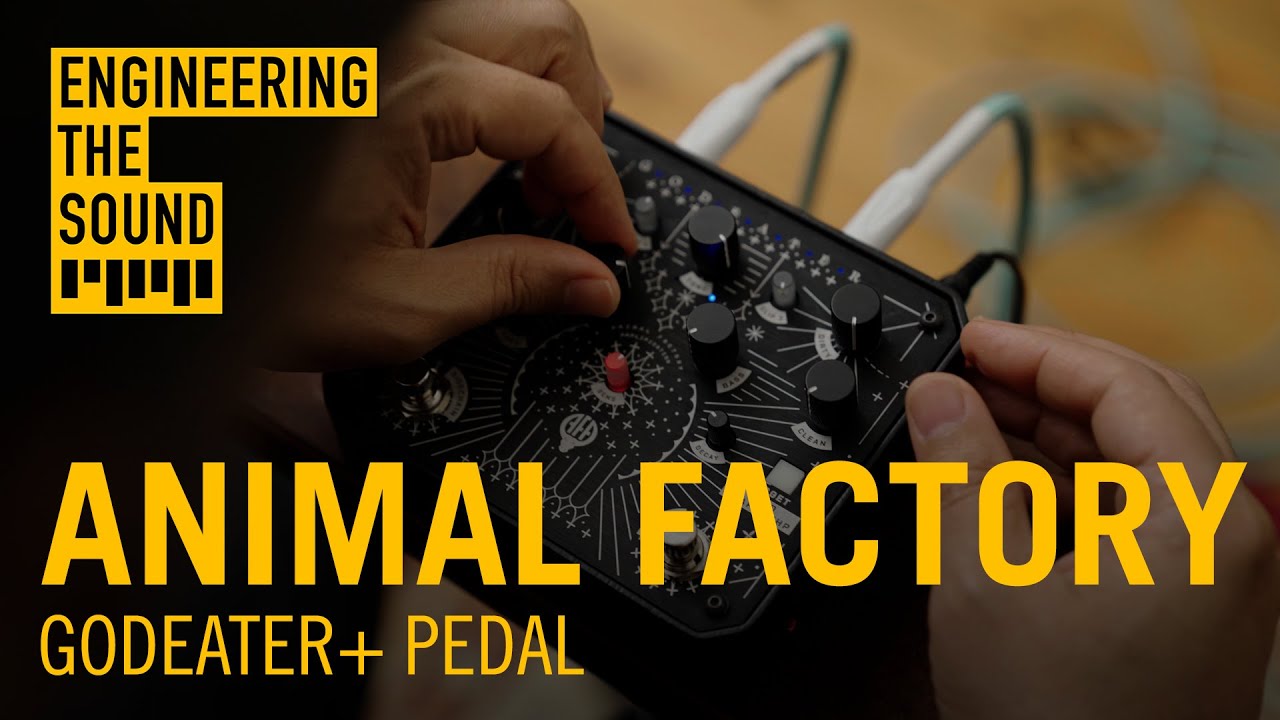 Animal Factory: Godeater+ Pedal | Полная демоверсия и обзор