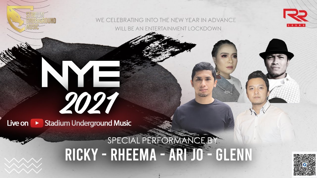 Stadium Underground Music - NYE 2021