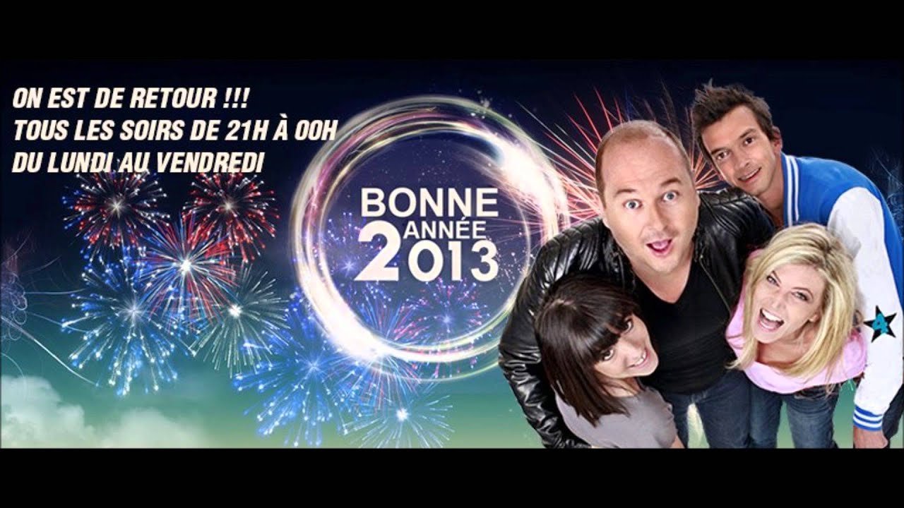 C'Cauet Sur NRJ - Marion Test - 30 janvier 2013