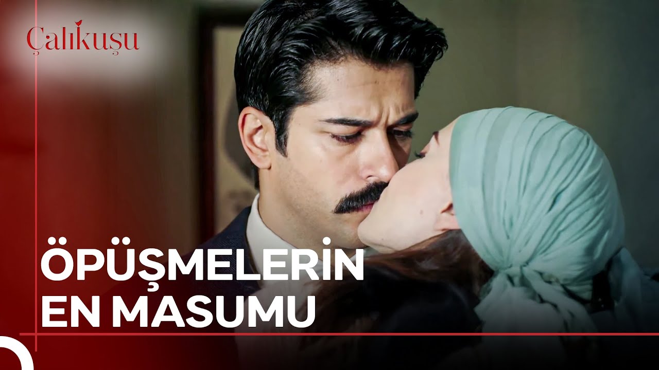 Kamran'ı Baştan Çıkarmanın Yolu Dudaklarından Geçer | Çalıkuşu
