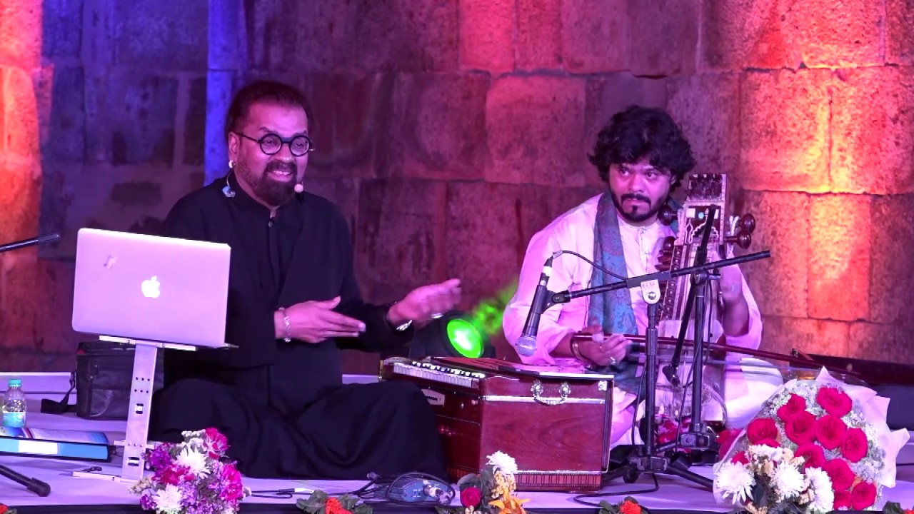 Shahar dar shahar | HARIHARAN | Bazm e Khas | live baithak