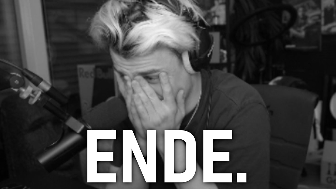 ES IST VORBEI...