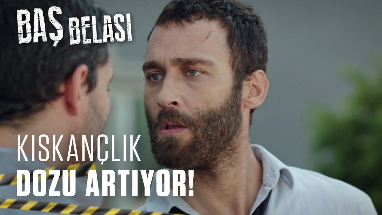 Şahin'in kıskançlık dozu artıyor! - Baş Belası 12. Bölüm