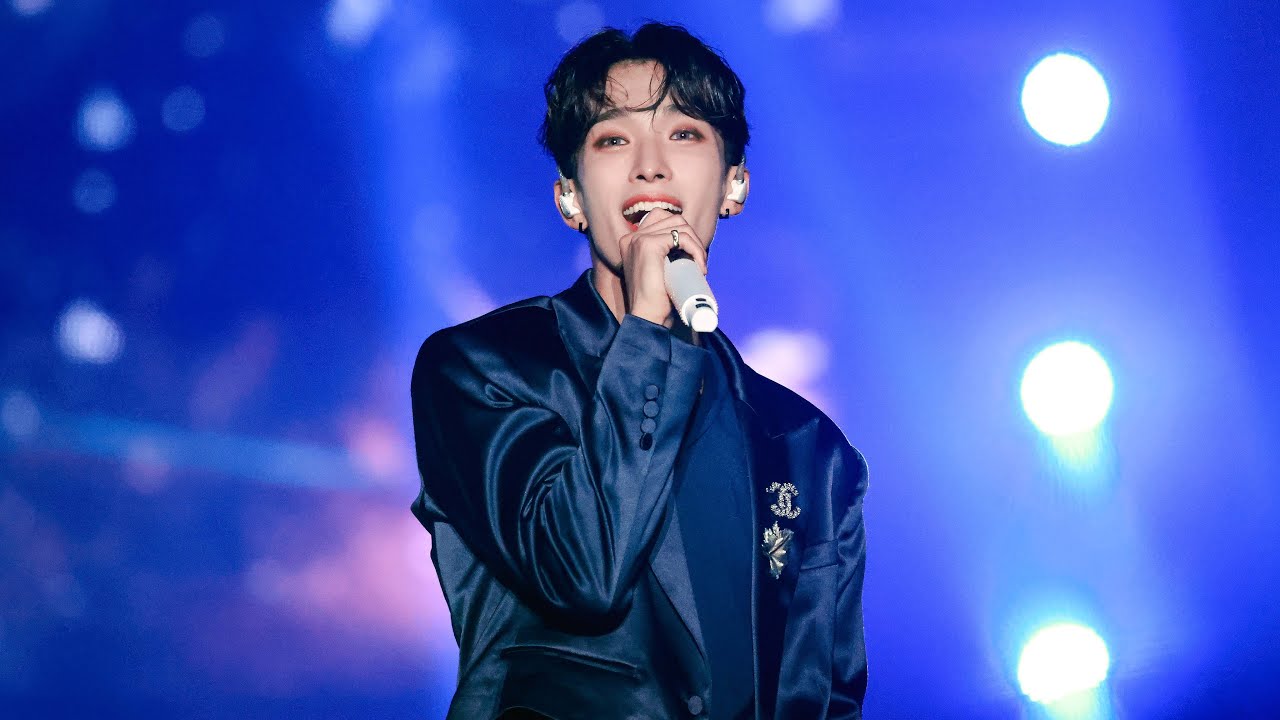 [4K] 220625 BE THE SUN 세븐틴 '매일 그대라서 행복하다' 도겸 직캠 (SEVENTEEN DK focus)