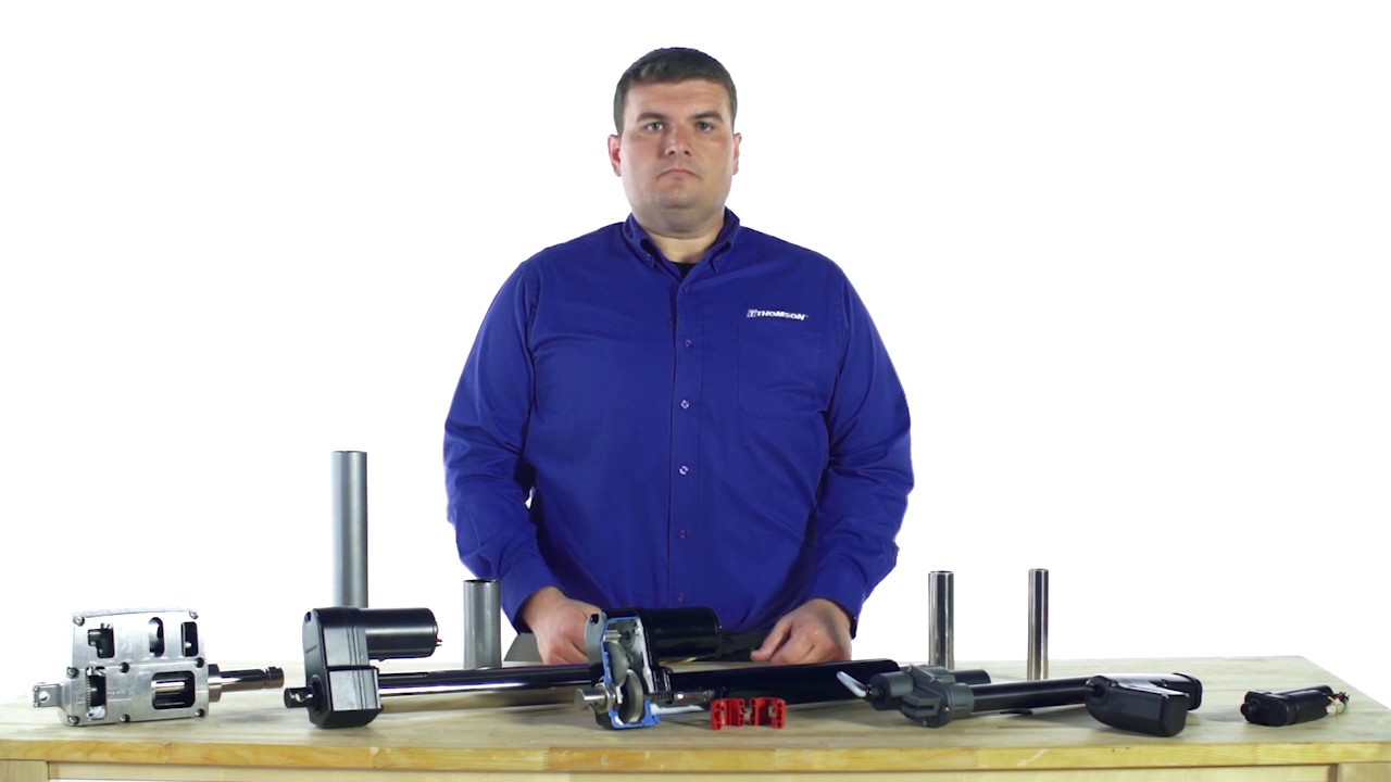 How to select the right options for an Electric Linear Actuator