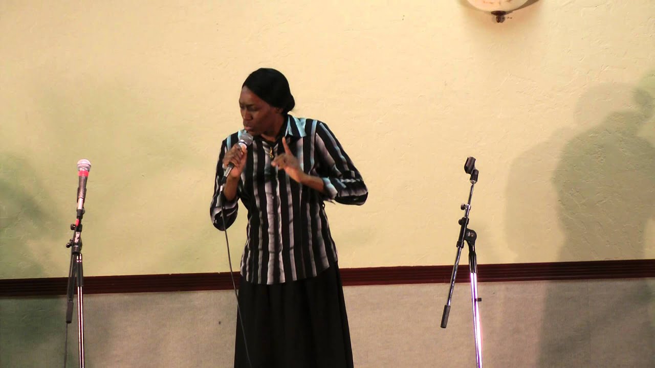Harmony In the Desert 2014 - Sis Eseosah - In That City Where the Lamb Is the Light