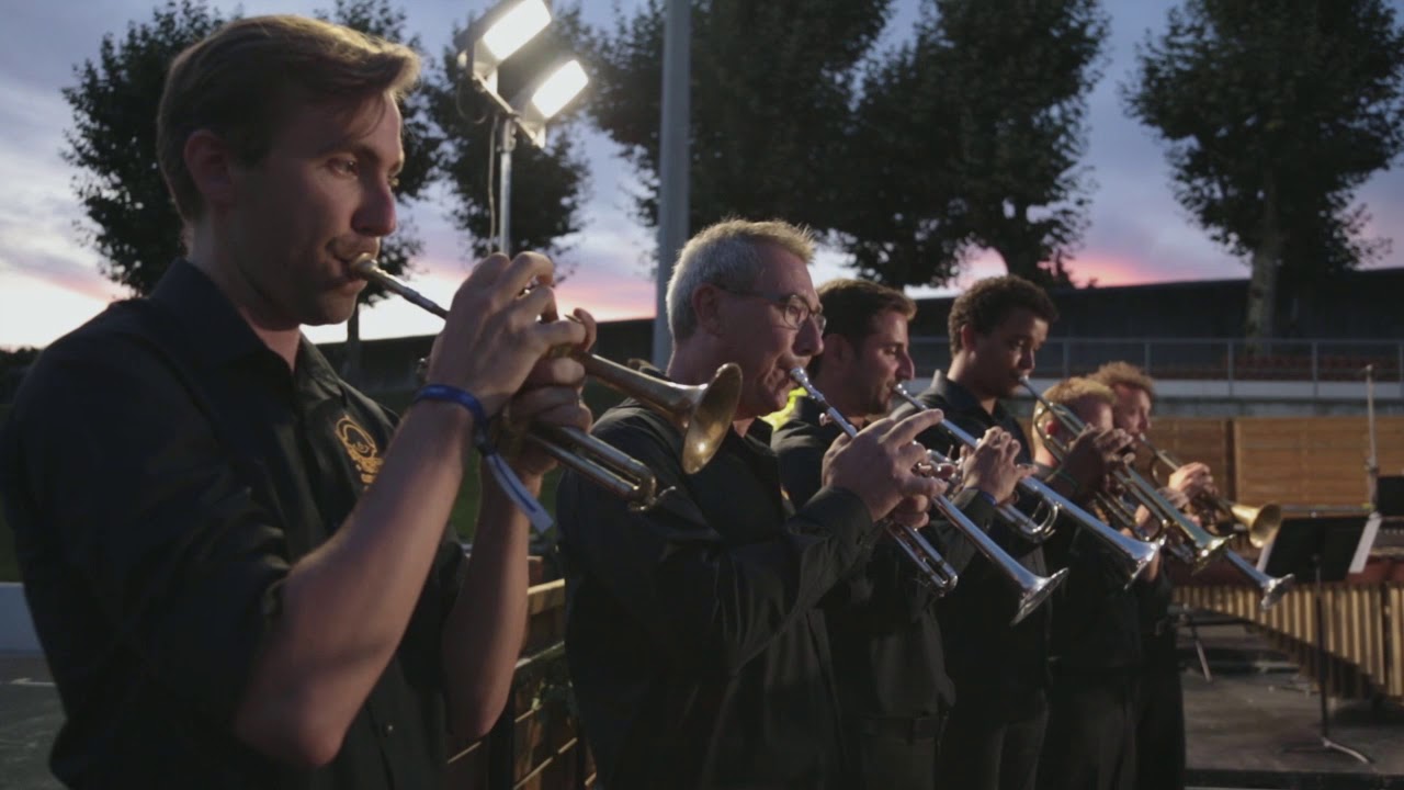 Gallito-pasodoble-S.LOPE-Cuivres en Pays Basque- Concert Prestige 2.0/Août 2019