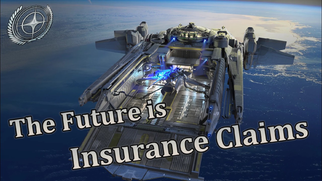 Insurance is a scam - Star Citizen