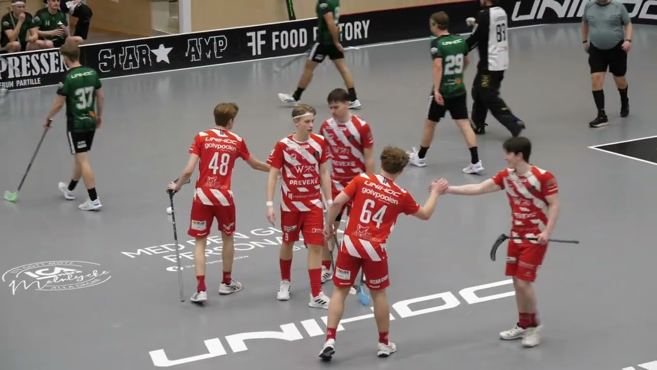 Pixbo H3 mot Myggenäs