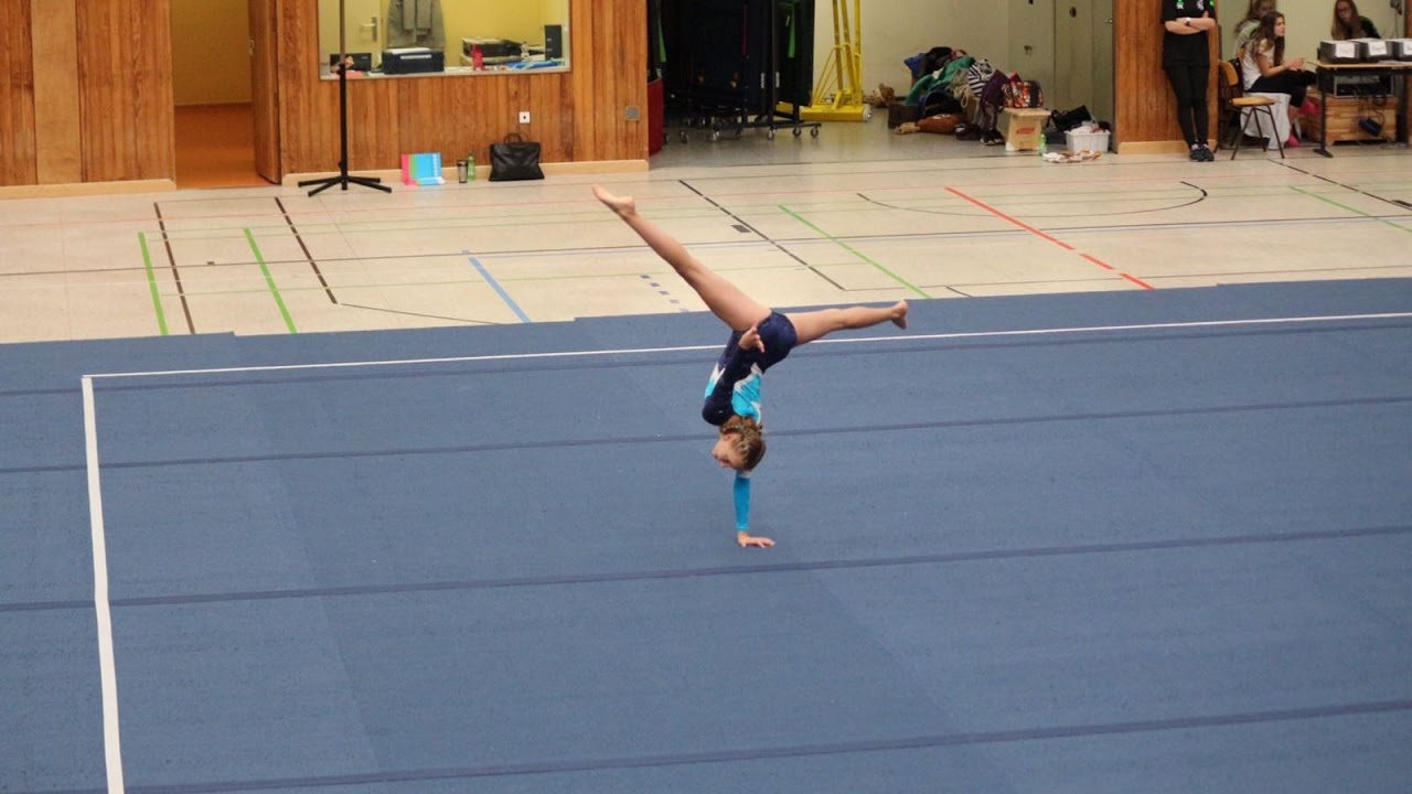 Wettkampf! Sprung Barren Balken Boden Verbandsgruppen Qualifikation P7 💗Haley's Turnwelt💗