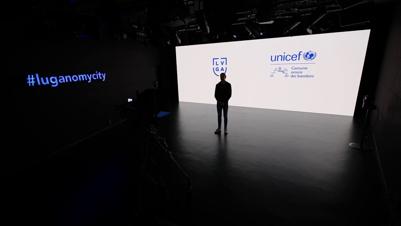 L'UNICEF attribuisce alla Città di Lugano il titolo di 