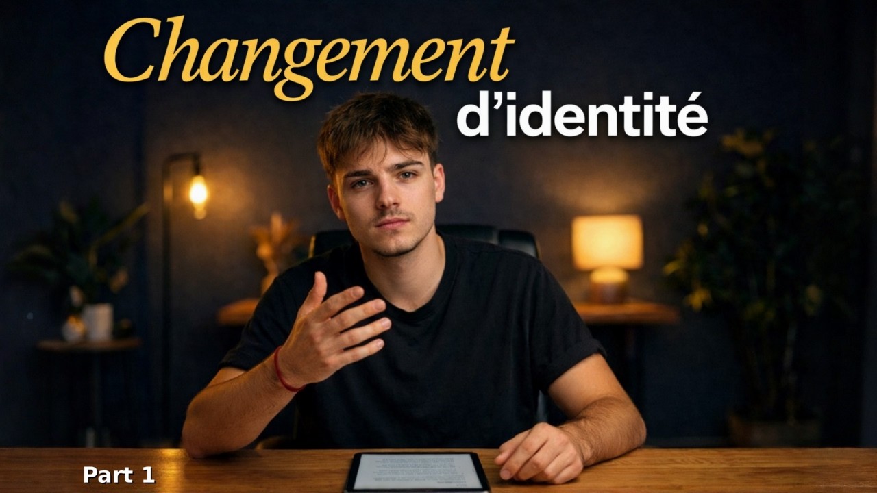 Changer d’identité vas te rendre riche (mais c’est dangereux)