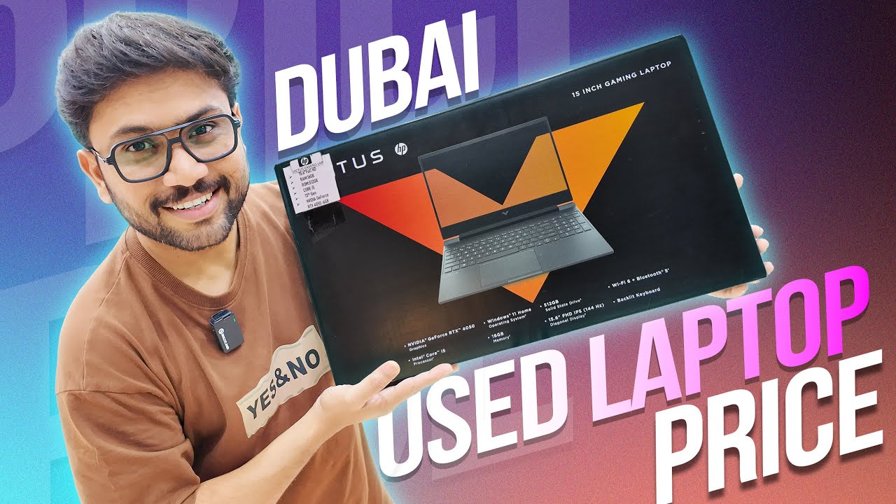 Dubai Used Laptop Price – Cheap & Wholesale Laptops in UAE | Malayalam | Akbar Shabeer | iGads Dubai