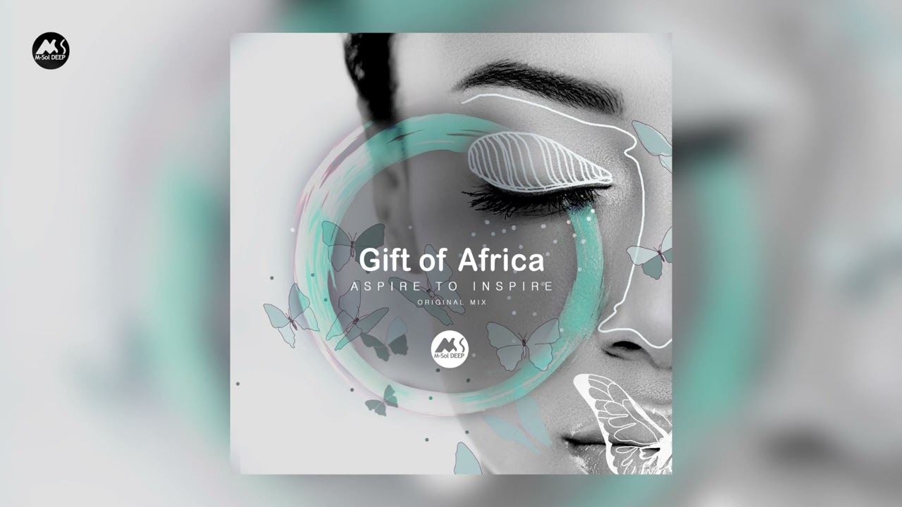 Gift of Africa - Twilight [M-Sol DEEP]