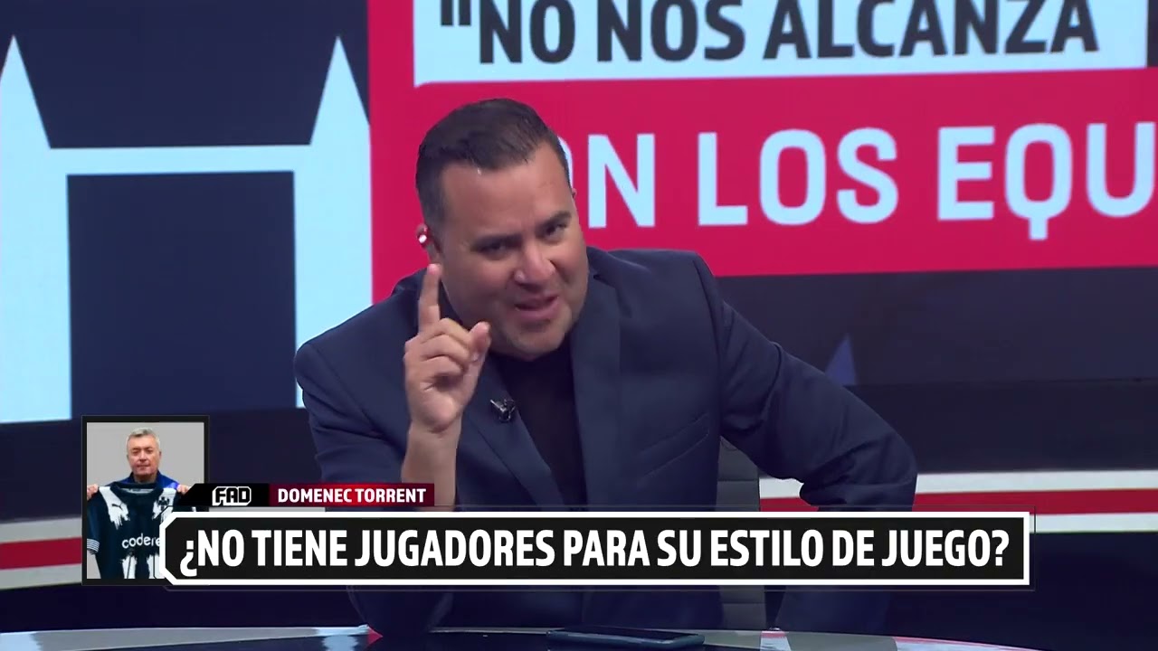 &iquest;TORRENT SE EQUIVOC&Oacute; EN SE&Ntilde;ALAR A LOS JUGADORES DE RAYADOS TRAS EL CL&Aacute;SICO REGIO 141?