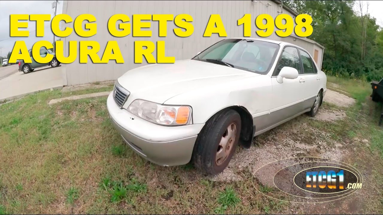 ETCG получает RL 1998 года.