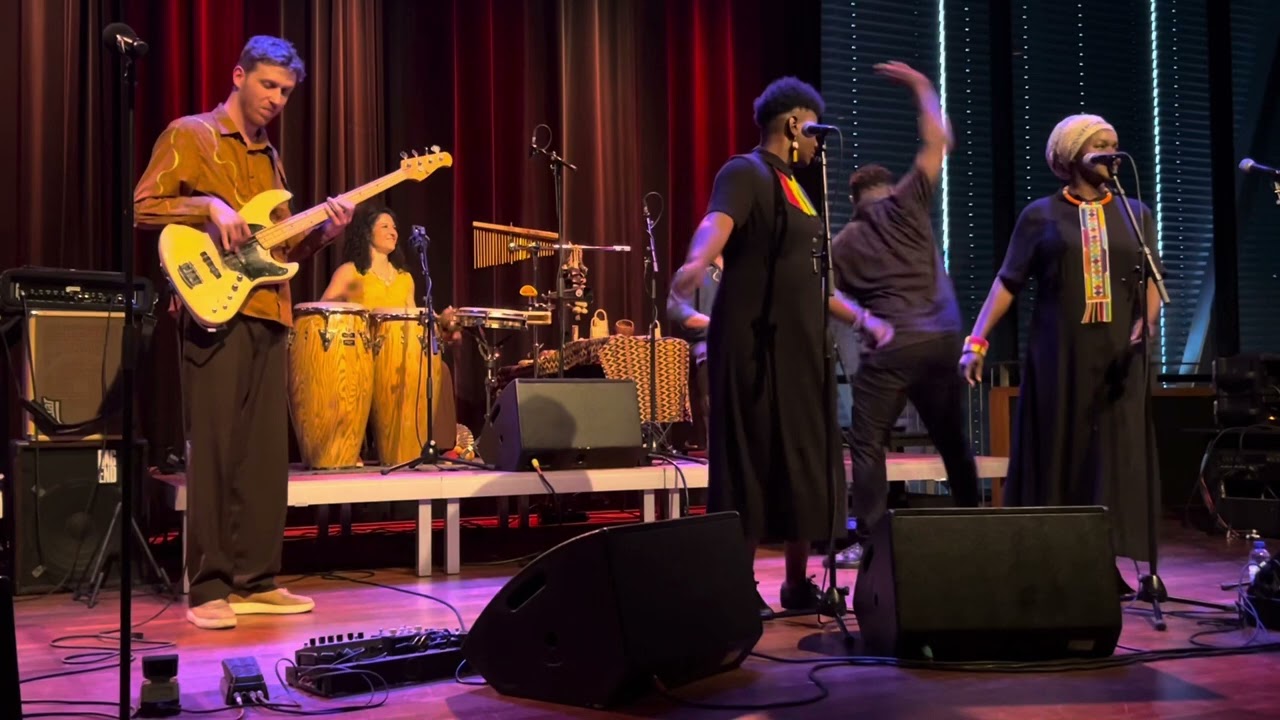 Teun Creemers Naamu Bimhuis Amsterdam