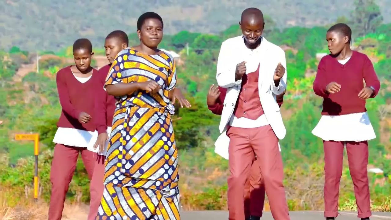 Samson  Wema  Fungua Milango  (Official Music Video) Dir Hinju Studio Achten prokect