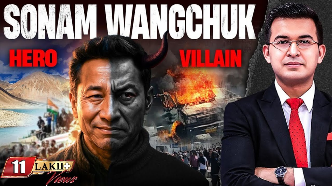 Hero or Villain? The Sonam Wangchuk Dilemma | Ladakh