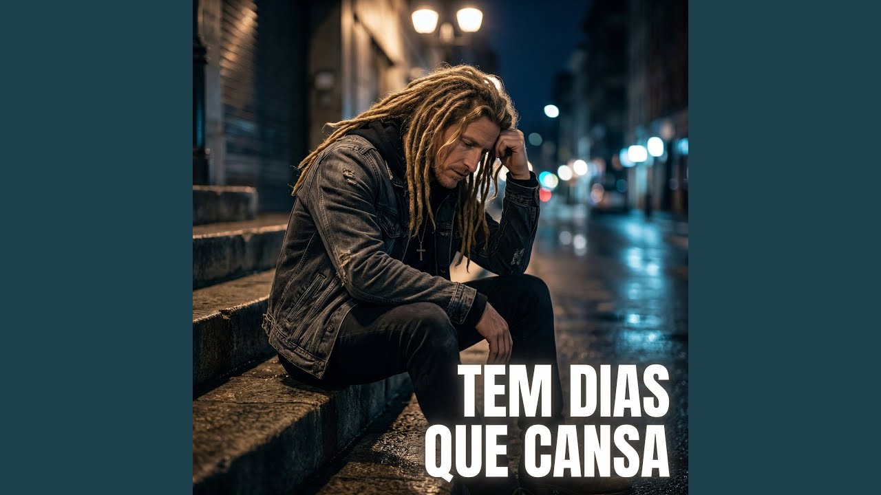 Tem dias que cansa