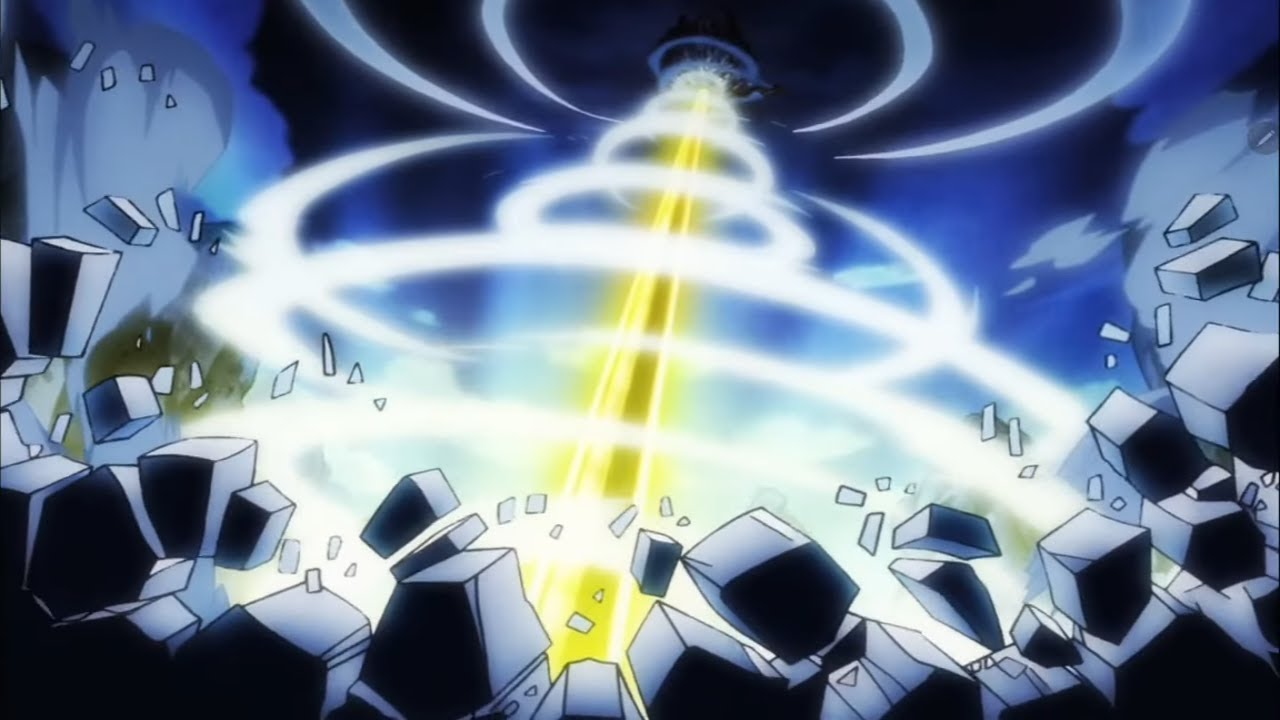 What is that hole? Law Puncture Wille | One Piece Episode1066 4K 60FPS