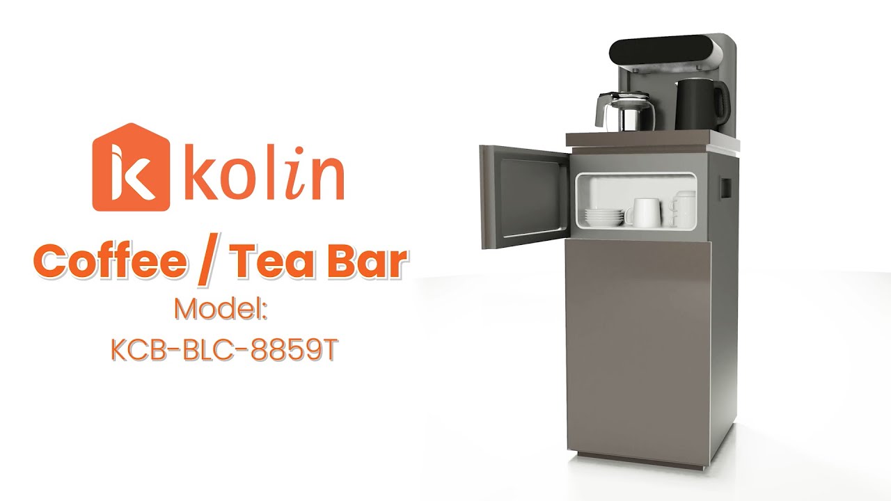 NEW KOLIN COFFEE / TEA BAR
